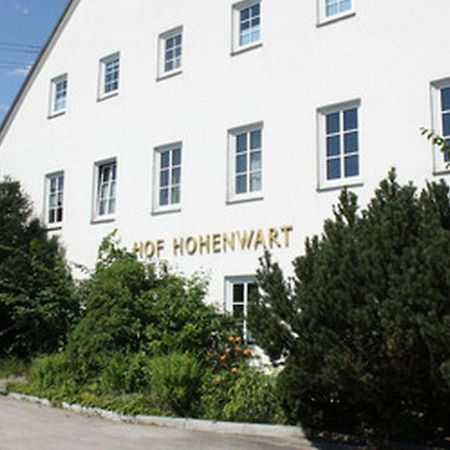 Hotel Boarding House Hohenwart Fuchstal Εξωτερικό φωτογραφία