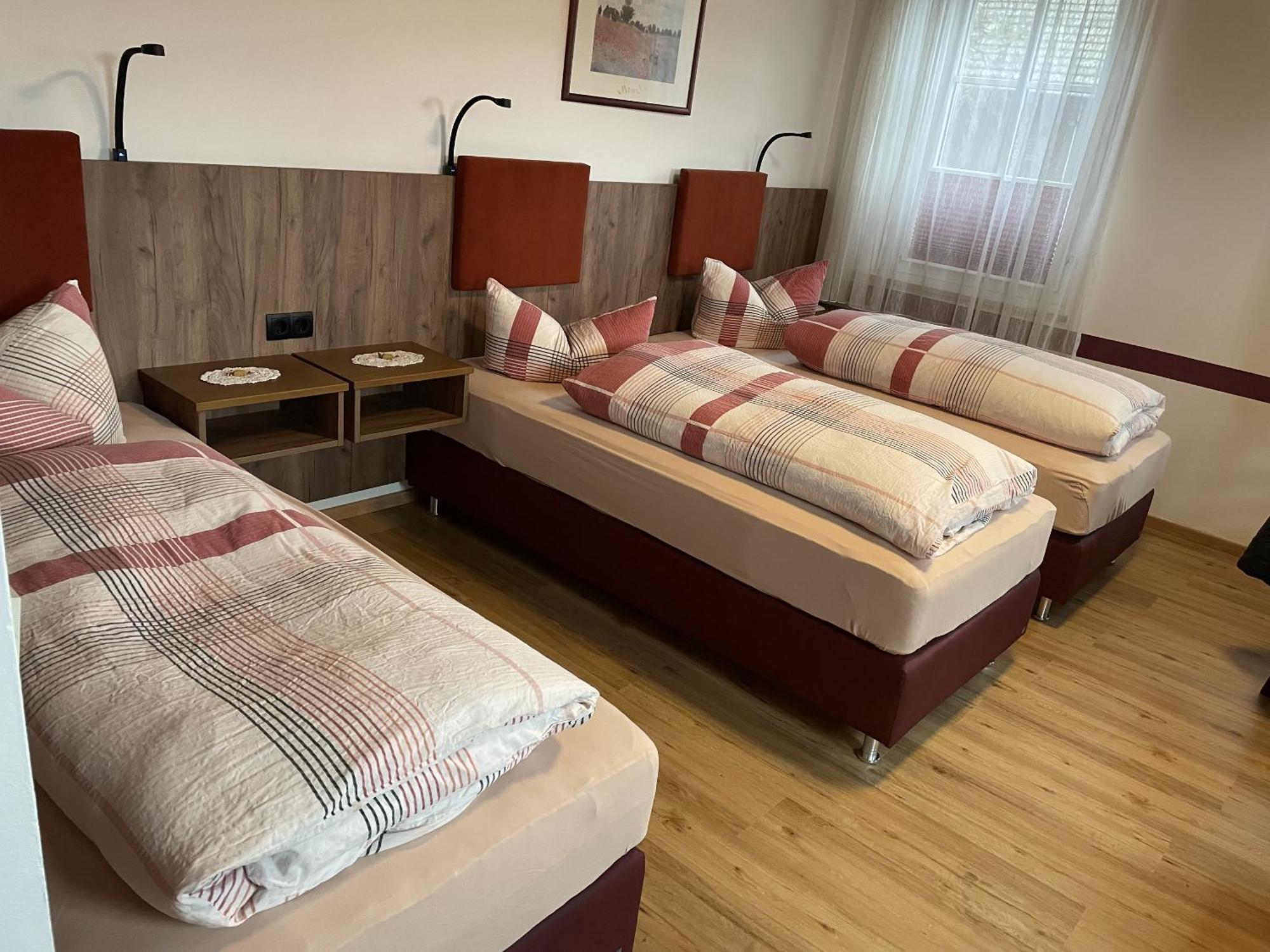 Hotel Boarding House Hohenwart Fuchstal Δωμάτιο φωτογραφία