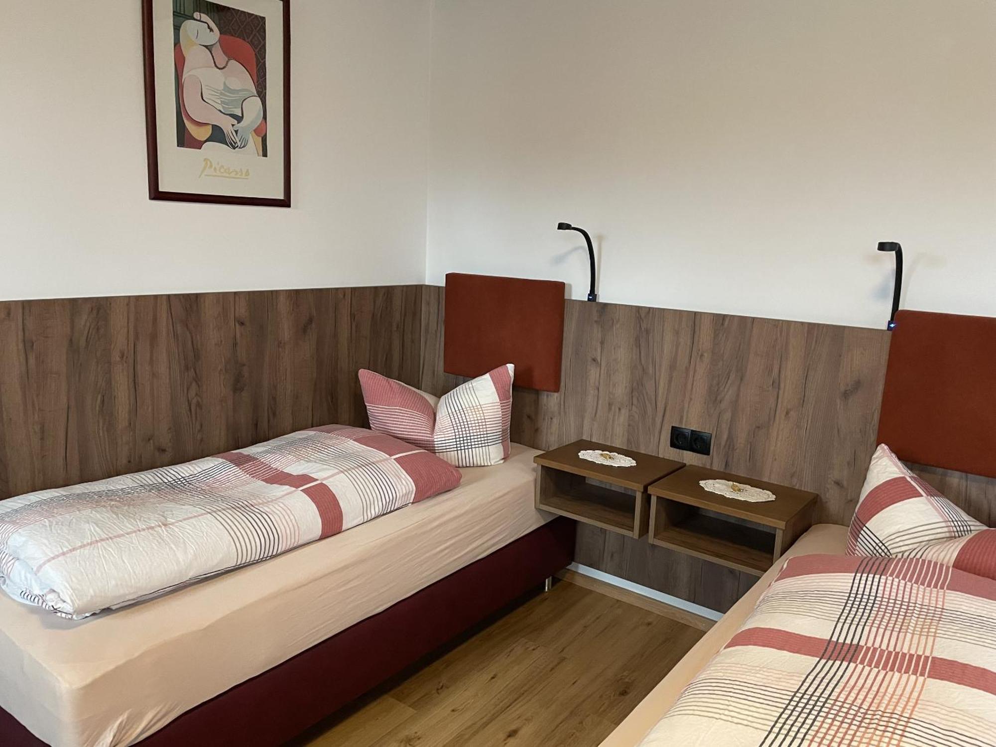 Hotel Boarding House Hohenwart Fuchstal Δωμάτιο φωτογραφία