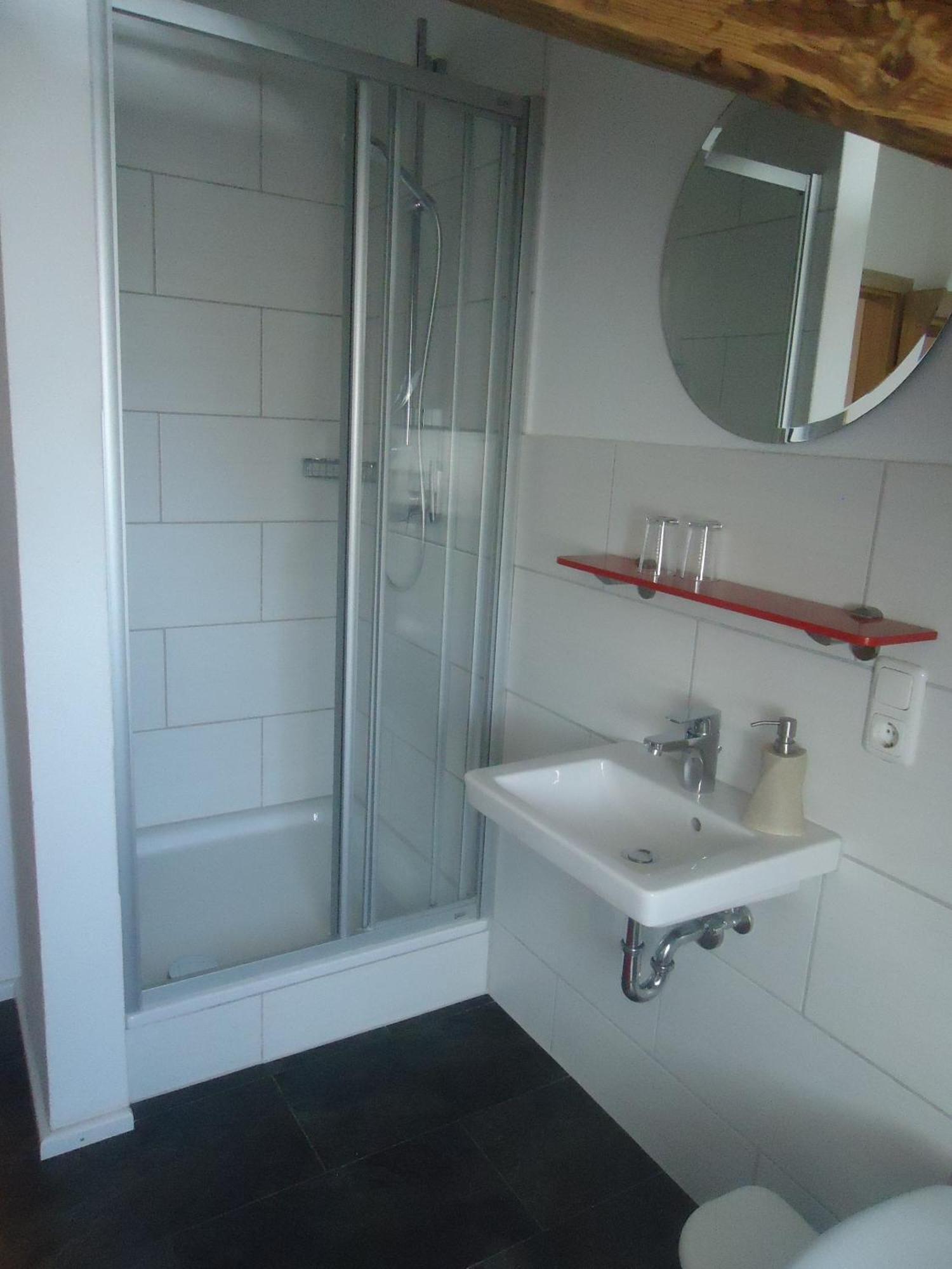 Hotel Boarding House Hohenwart Fuchstal Δωμάτιο φωτογραφία