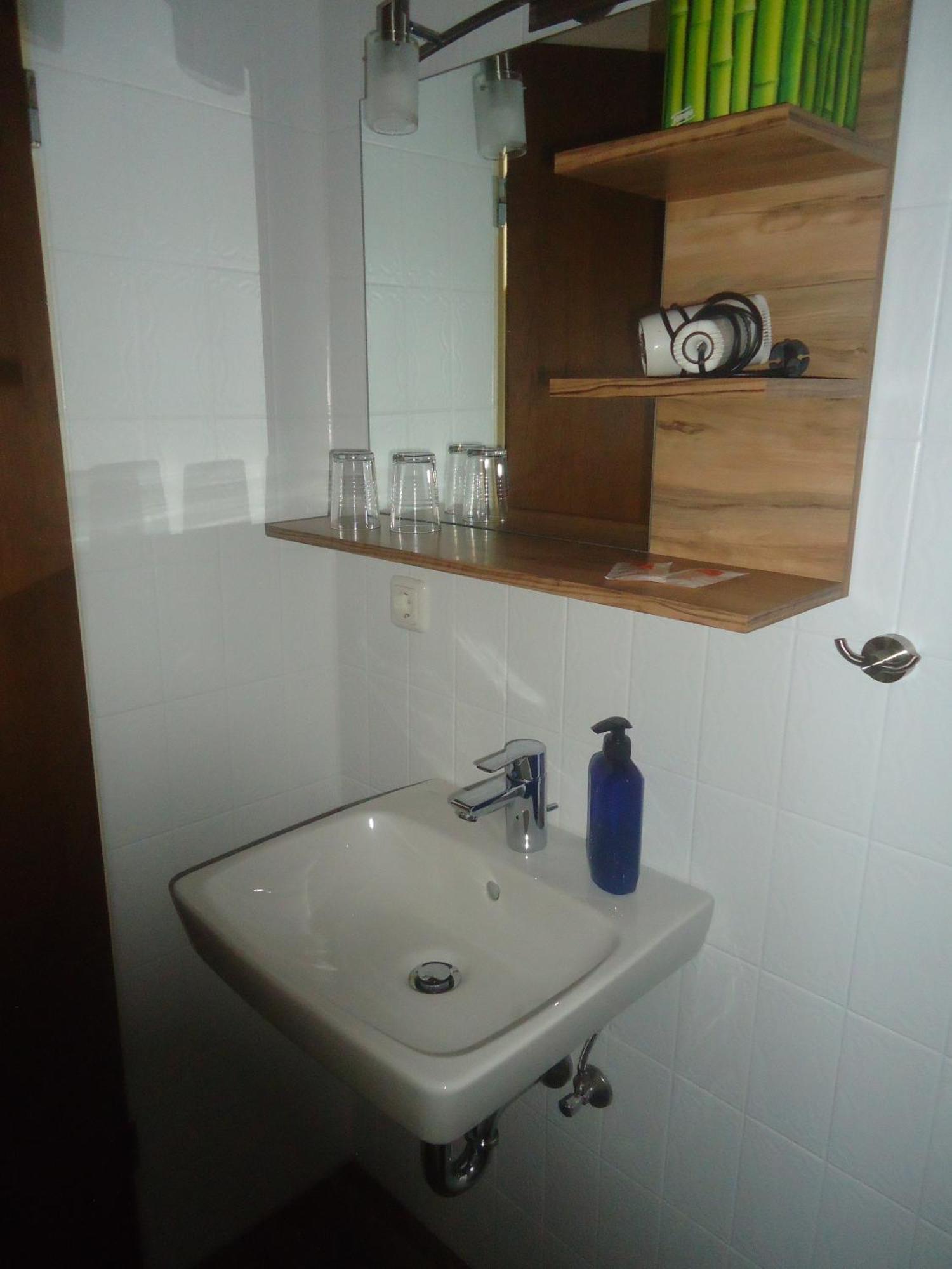 Hotel Boarding House Hohenwart Fuchstal Δωμάτιο φωτογραφία
