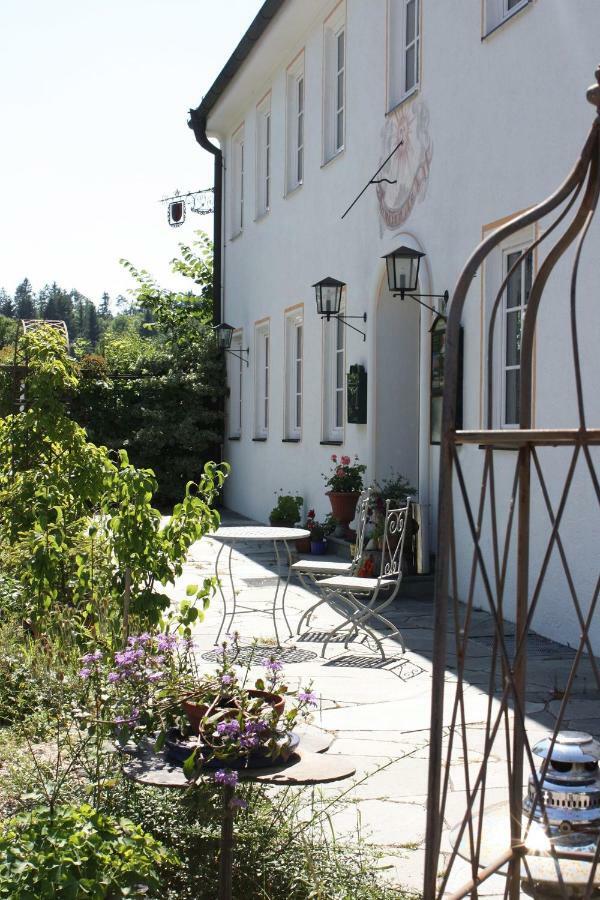 Hotel Boarding House Hohenwart Fuchstal Εξωτερικό φωτογραφία